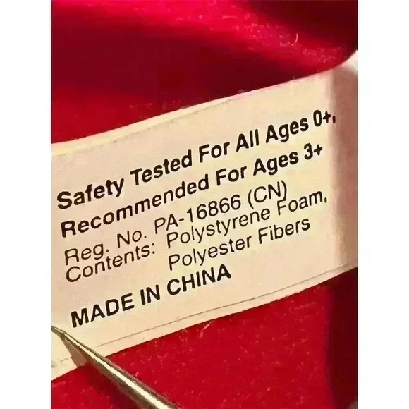 Family Guy Stewie Griffin 22" Plush Toy Multicolor Large 2018 - Picture 8 of 8